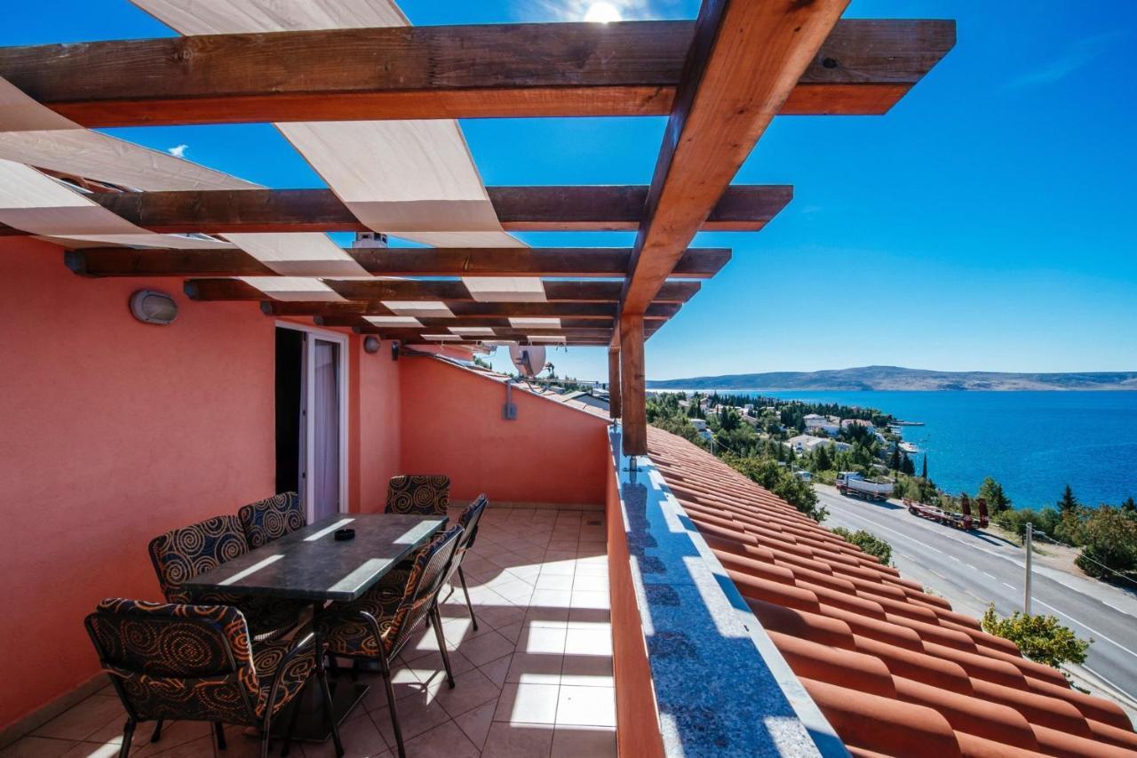 Apartments Amari Starigrad Paklenica Extérieur photo