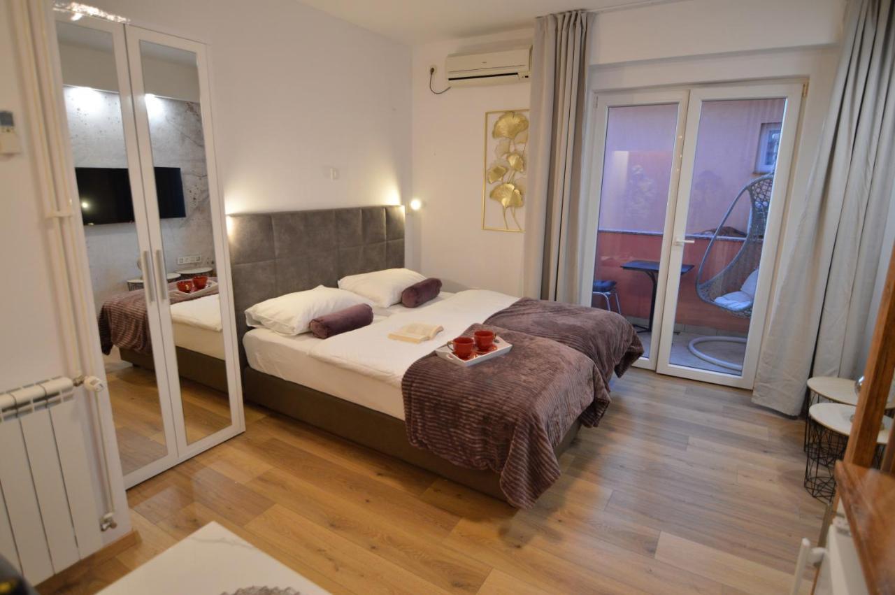 Apartments Amari Starigrad Paklenica Extérieur photo