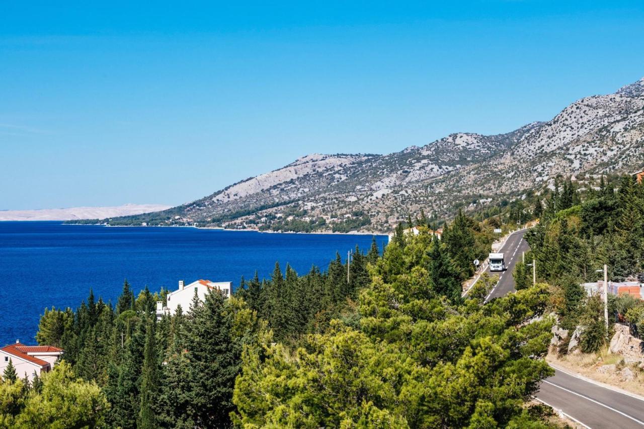 Apartments Amari Starigrad Paklenica Extérieur photo