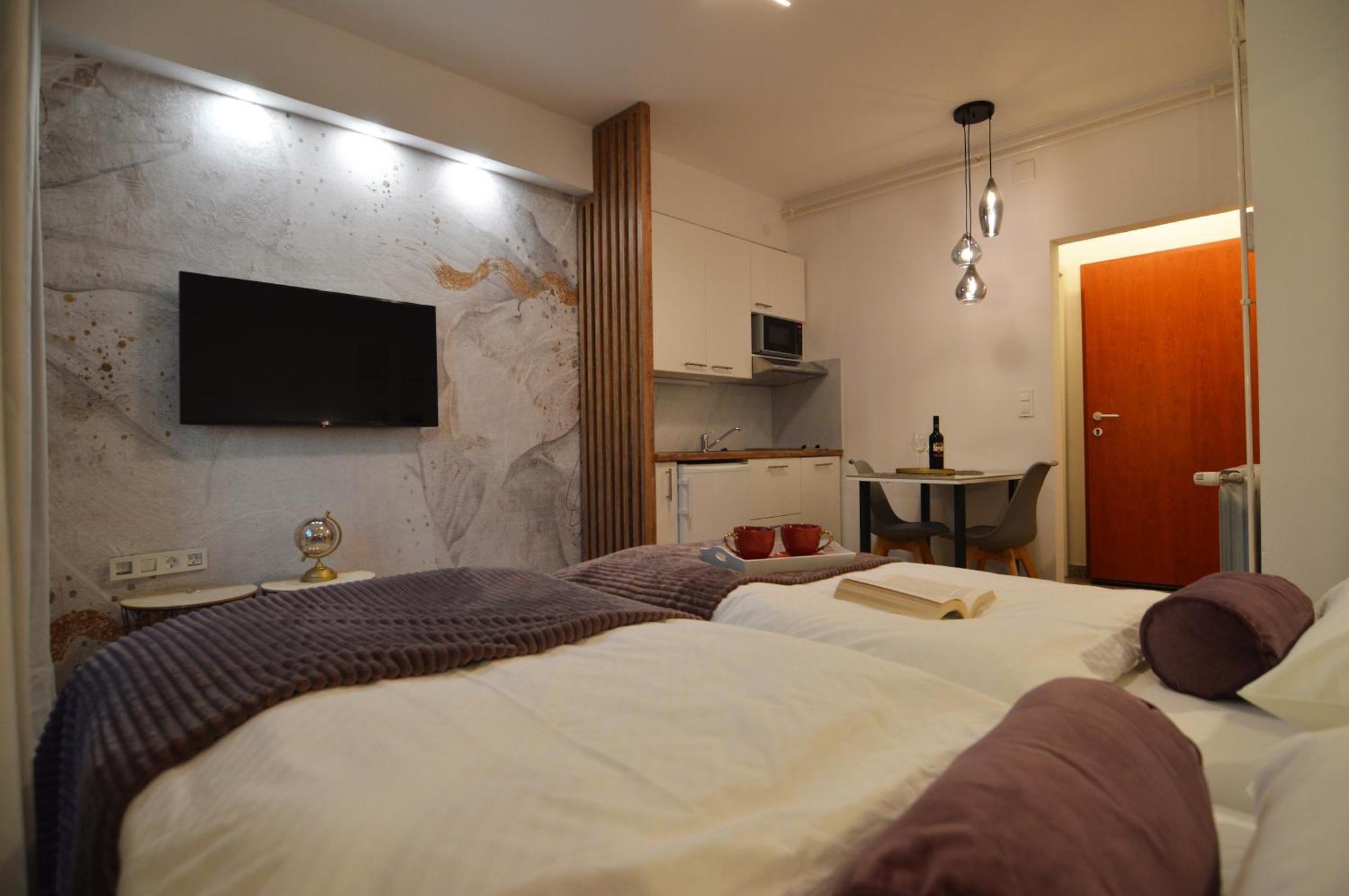 Apartments Amari Starigrad Paklenica Chambre photo