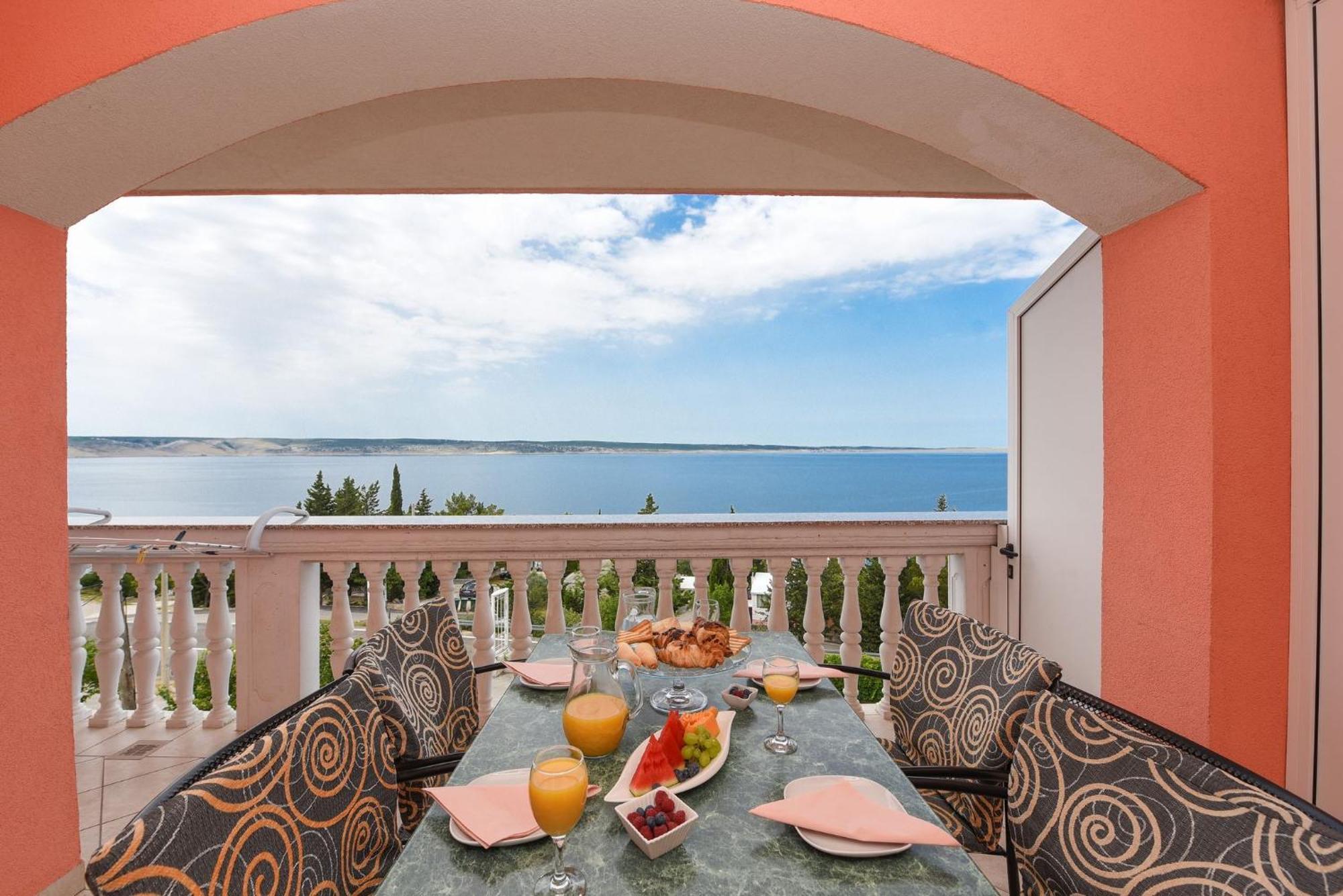 Apartments Amari Starigrad Paklenica Extérieur photo