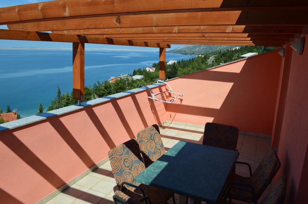 Apartments Amari Starigrad Paklenica Extérieur photo