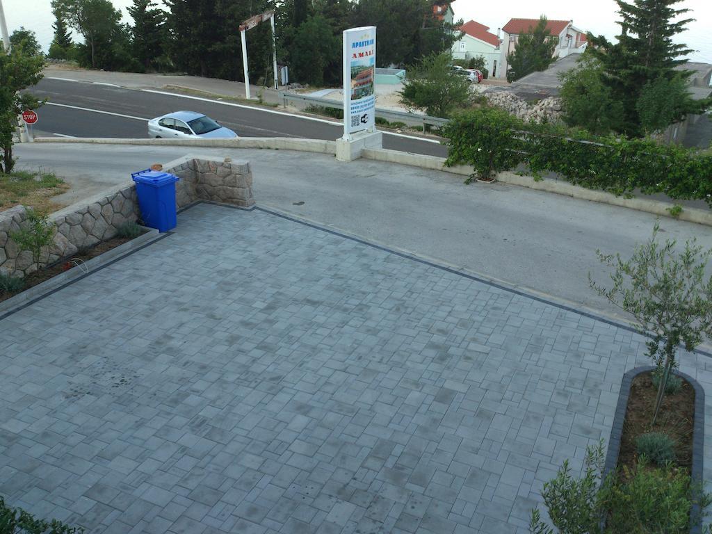 Apartments Amari Starigrad Paklenica Extérieur photo