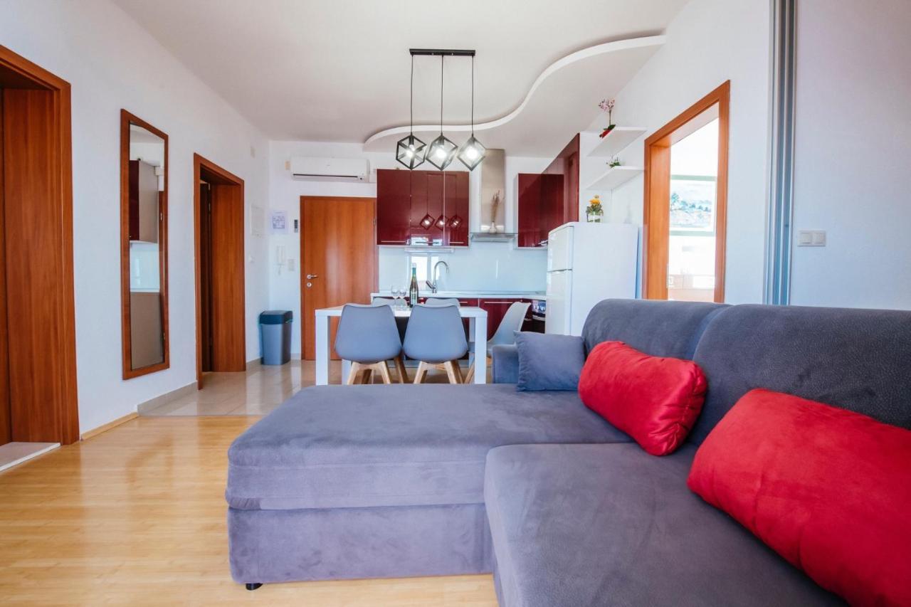 Apartments Amari Starigrad Paklenica Extérieur photo