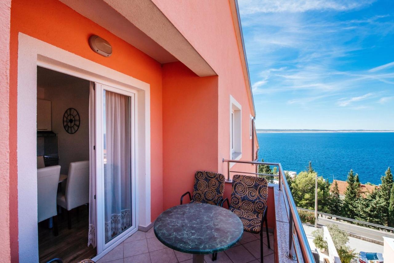 Apartments Amari Starigrad Paklenica Extérieur photo