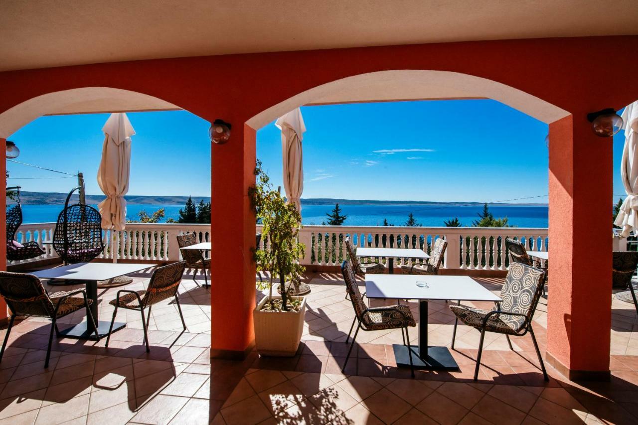 Apartments Amari Starigrad Paklenica Extérieur photo