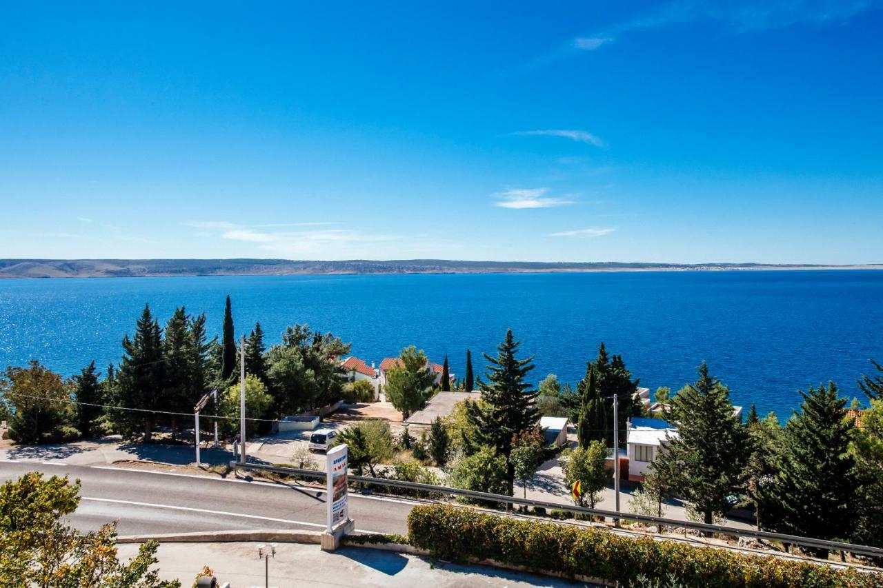 Apartments Amari Starigrad Paklenica Extérieur photo